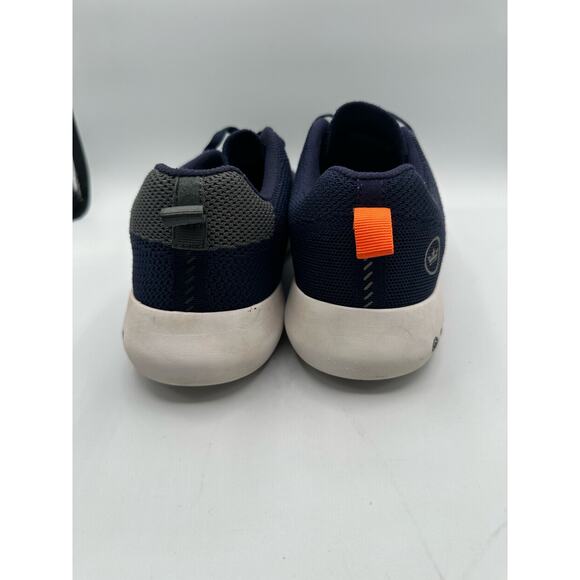 Peter Millar Hyperlight Glide Blue Sneaker Size 10 - Picture 3 of 8